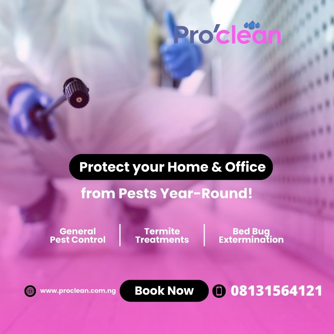 Pest Control