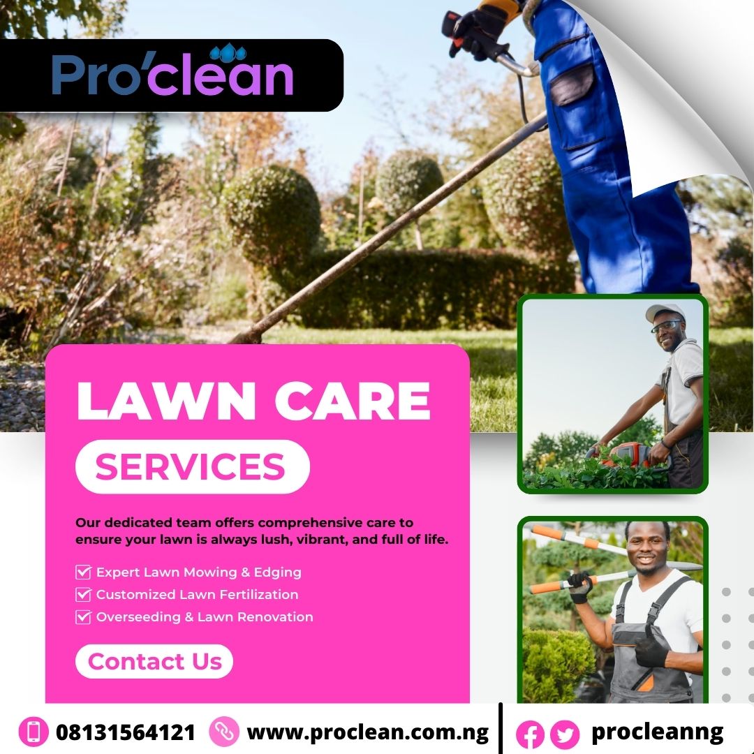Grass Cutting